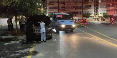 Sivas'ta trafik kazası: 3'ü çocuk 4 yaralı