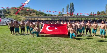Sivas'ta er meydanı kuruldu!