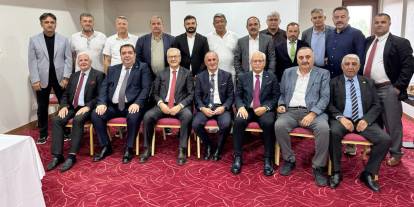 Sivas’tan amatör spora yeni vizyon