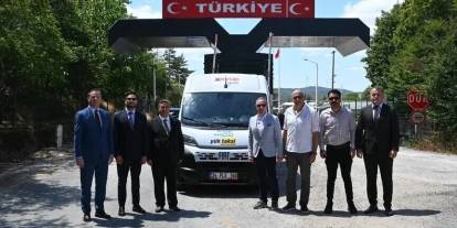 Gümrük kapıları diğer kapılardaki yükü hafifletecek
