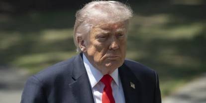 Trump, İran'a saldırıları durdurduğunu açıkladı