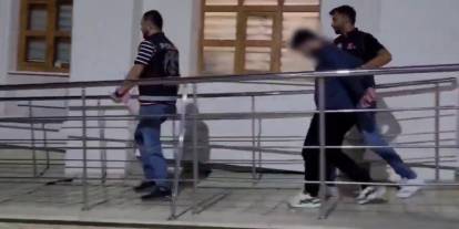 Cezaevinden çıktı, ilk işi otomobil çalmak oldu