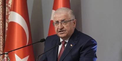 Güvenliğimizi tehdit eden gelişmeleri yakından takip ediyoruz