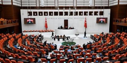 TBMM'de çocuklara yönelik yeni ceza düzenlemesi görüşülecek