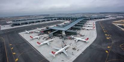 İstanbul Havalimanı'nda Avrupa rekoru kırıldı