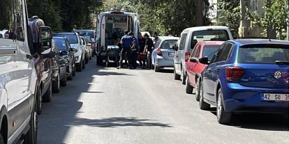 Aidat kavgası kan döktü