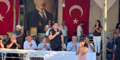 "Şenlikler toplumsal hafızamızdır"