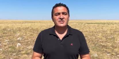Karasu: "Doğal miras peşkeş çekiliyor"