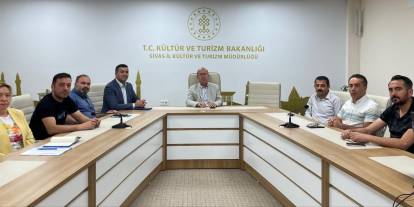 Sivas'ın turizm geleceği masada