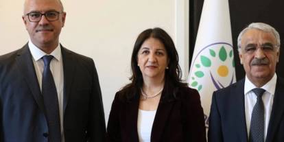 DEM Parti, Öcalan'ın mesajını paylaştı