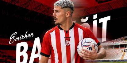 Sivasspor’dan Emirhan Başyiğit’e veda