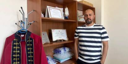 SCÜ akademisyenine TÜBİTAK'tan iklim direnci desteği