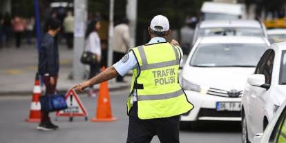 Sivas’ta 27 ehliyete el konuldu, araçlar trafikten men edildi
