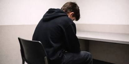Çocuk olaylarında yüzde 0,4 azalma