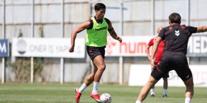 Sivasspor'da Erokspor maçı hazırlıkları sürüyor