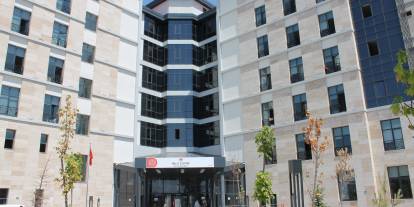 Öğretmenler Sivas'ta yetişiyor