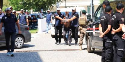 Suikast timinin son firarisinin kaçışı bitti, yargı başladı