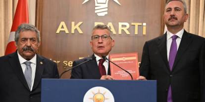 Çerçeve Yasa Teklifi TBMM'ye sunuldu