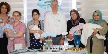 Anne sütüyle  sağlıklı nesiller