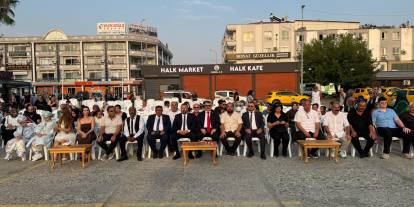 Sivaslılar Dalaman'da birlik ve beraberlik için buluştu