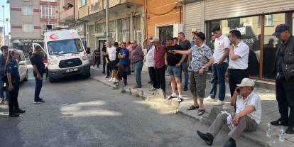 Miras kavgası kanlı bitti