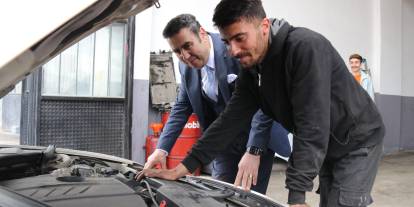 Ustalık belgesi almak isteyenlere önemli uyarı
