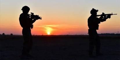 1 PKK'lı terörist daha teslim oldu
