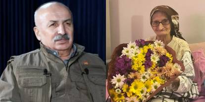 PKK’nın üç numaralı ismi Mustafa Karasu’nun annesi Sivas’ta defnedildi