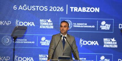 Bakan Kacır: Son 23 yılda örnek kalkınma hamlesine imza attık