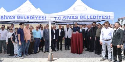 Danişment Gazi'ye yeni sağlık merkezi