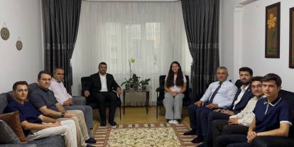 ÖNDER’den LGS birincilerine ziyaret ve ödül
