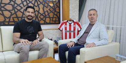 Akgül: Sivas güreşin merkezi