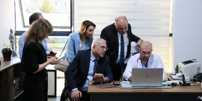 Sivas'ta bölgesel halk sağlığı zirvesi