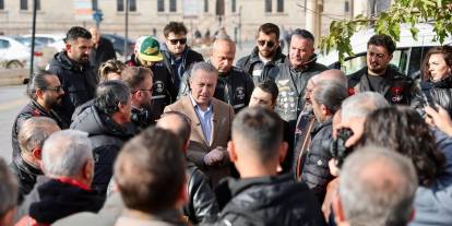 Adem Uzun 5. sıradan listeye girdi