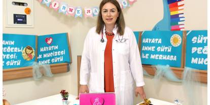 İlk 6 ay sadece anne sütü bebeğin geleceğini koruyor