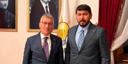 Yıldız Dağı yolu için Ankara'da önemli görüşme