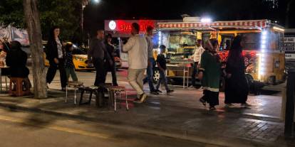 İstasyon Caddesi'nde seyyar satışa izin yok