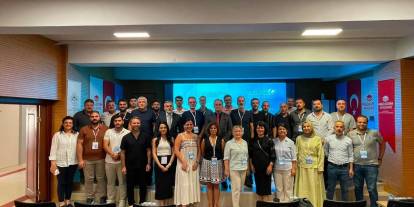 SCÜ'lü akademisyenden MEB ve UNICEF projesine destek