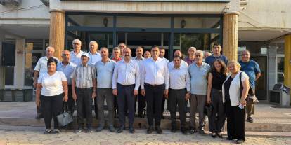 Karasu'dan Divriği incelemesi