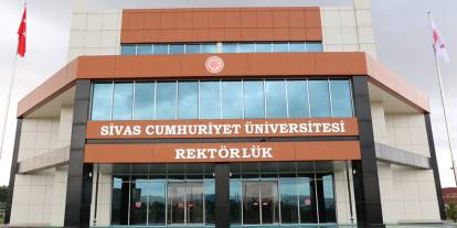 Sivas Cumhuriyet Üniversitesi'nden uluslararası başarı