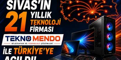 Özmen Bilgisayar’dan dijital hamle: Tekno Mendo