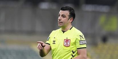 Sivasspor-Erokspor maçının VAR’ı açıklandı