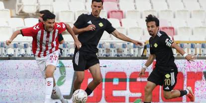 Lige 1 puanla başladık!