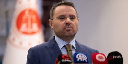 "Adalet sistemimizi geliştirmeye devam edeceğiz"
