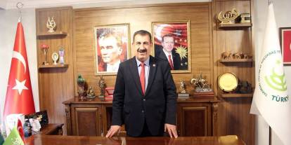 “Üretici varsa güçlü Türkiye vardır”
