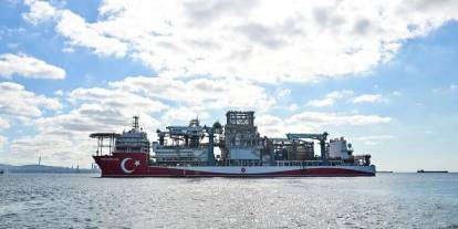 "Mavi vatan"daki görevinde 4 yılı geride bıraktı