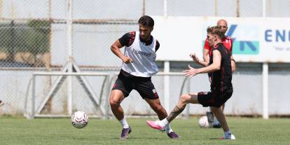 Sivasspor’da Kayserispor hazırlıkları başladı