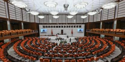 Şehit aileleri ve gazileri ilgilendiren kanun Meclis'te kabul edildi