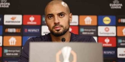 Fenerbahçe’de Sofyan Amrabat gelişmesi