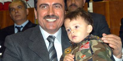Bakan Gürlek, Muhsin Yazıcıoğlu'nun ailesiyle görüşecek